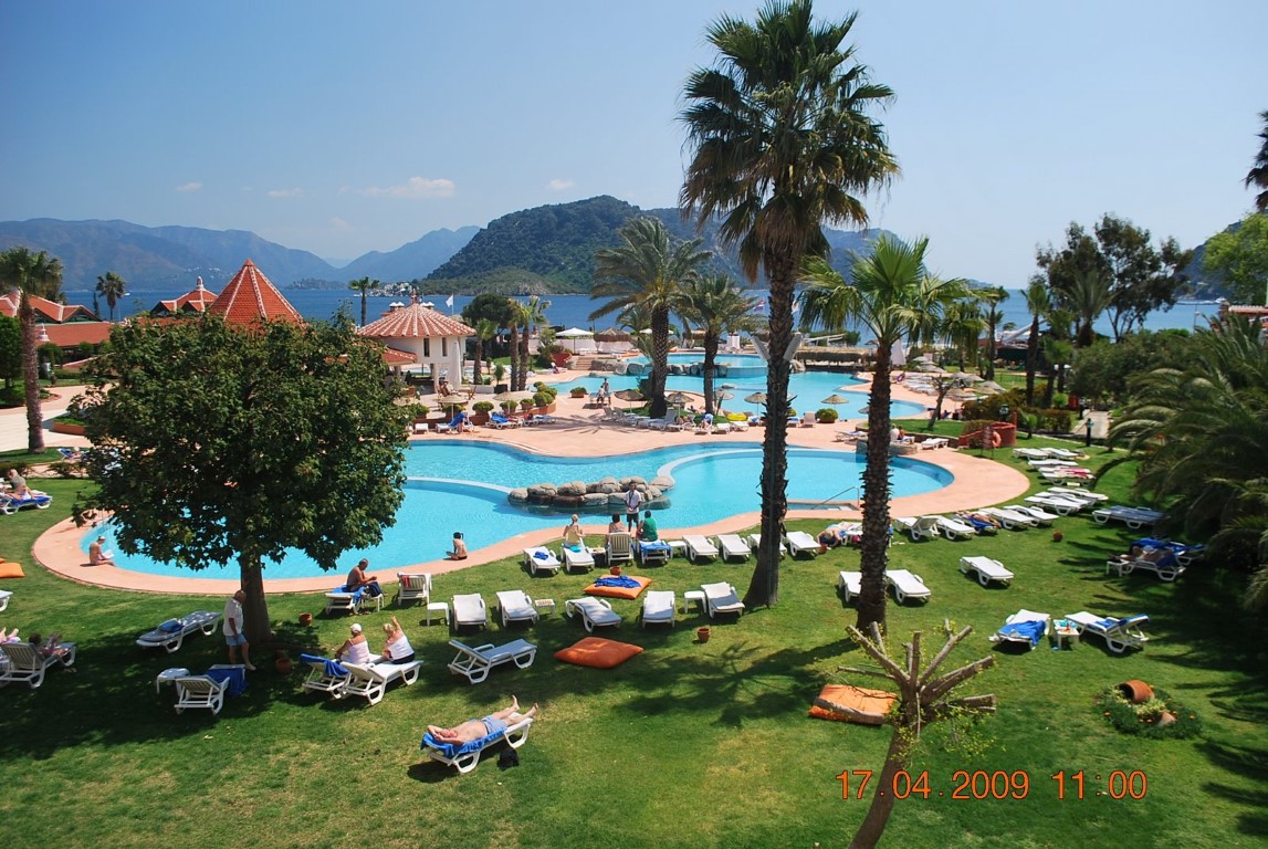 imagini hotel MARTI RESORT MARMARIS